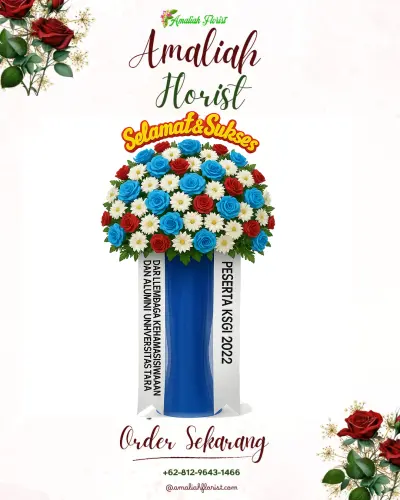 Standing Flower di Tobat